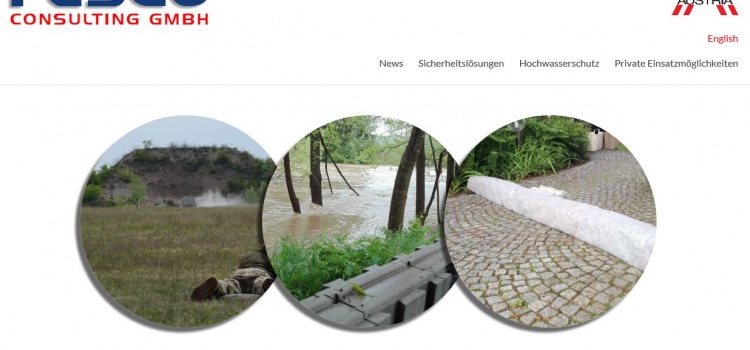 Neue Homepage